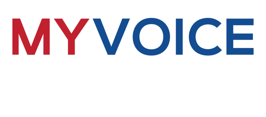 my voice