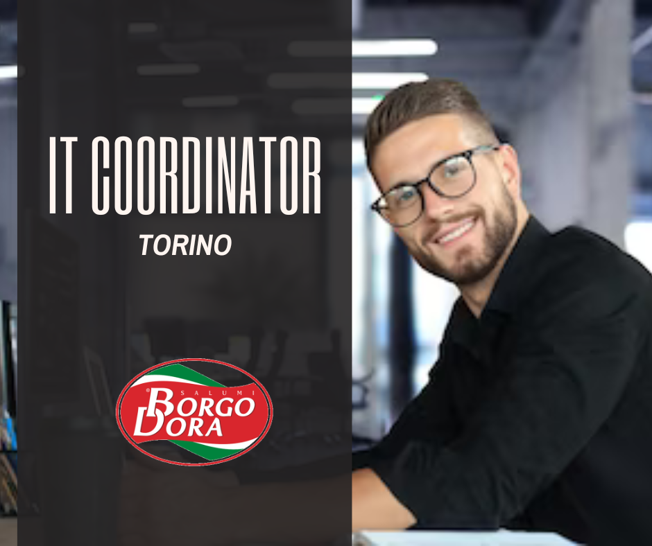 it coordinator